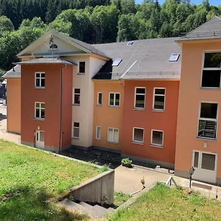 4 Alte Schule Hermann Lietz Apartment Schwarzatal