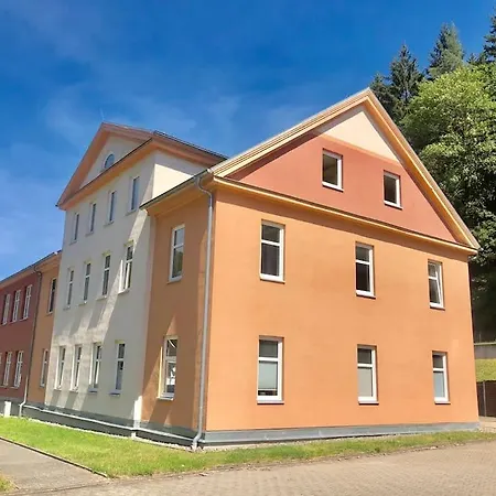 4 Alte Schule Hermann Lietz Lägenhet Oberweißbach