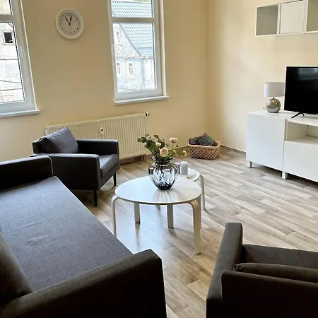 4 Alte Schule Hermann Lietz Apartment *