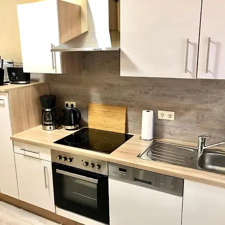 Apartamento Alte Schule 4 