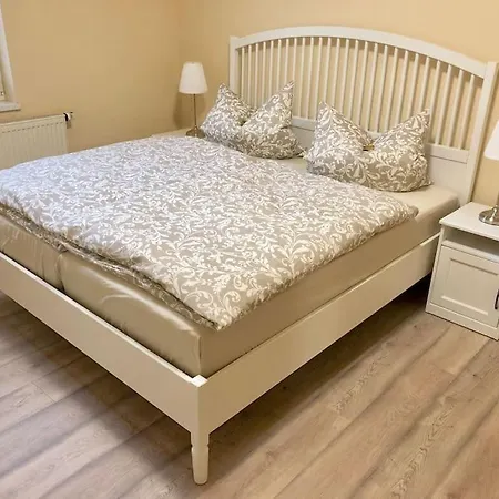 Apartamento Alte Schule 4 