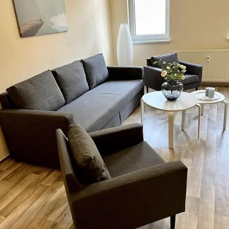 Apartment 4 Alte Schule Hermann Lietz *