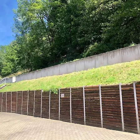 Lägenhet 4 Alte Schule Hermann Lietz Oberweißbach
