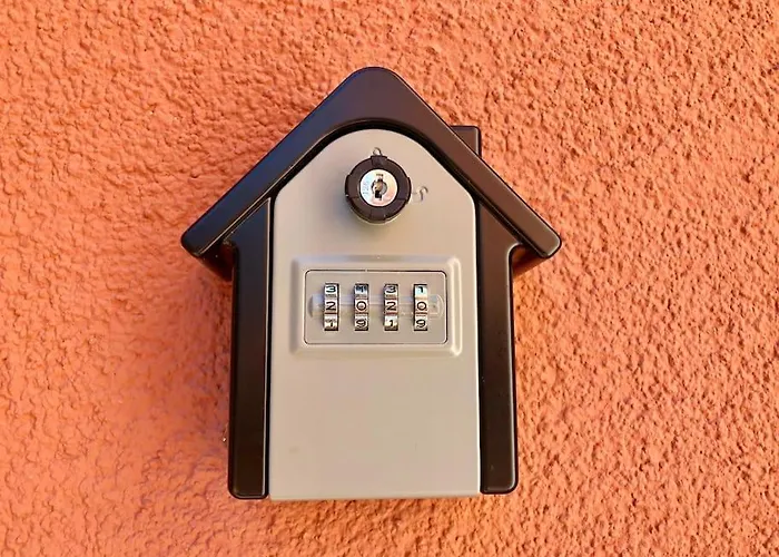 Appartement Alte Schule 4 