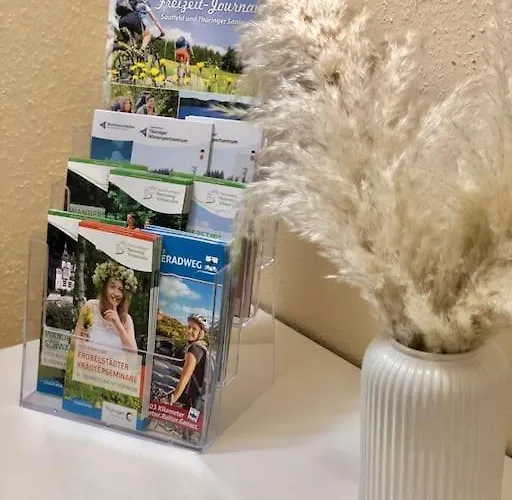 Appartement Alte Schule 4 