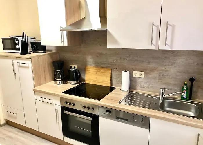 Appartement Alte Schule 4 