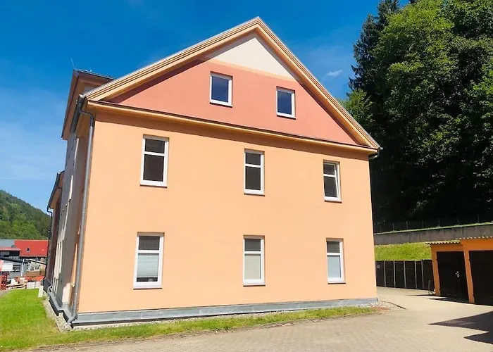 Appartement Alte Schule 4 